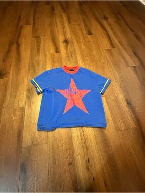 Space Cadets tee